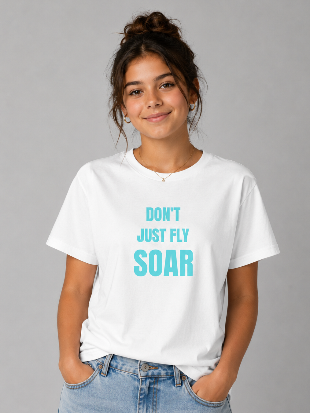 Unisex Oversized Classic T-Shirt - LAMNIS STORE 
