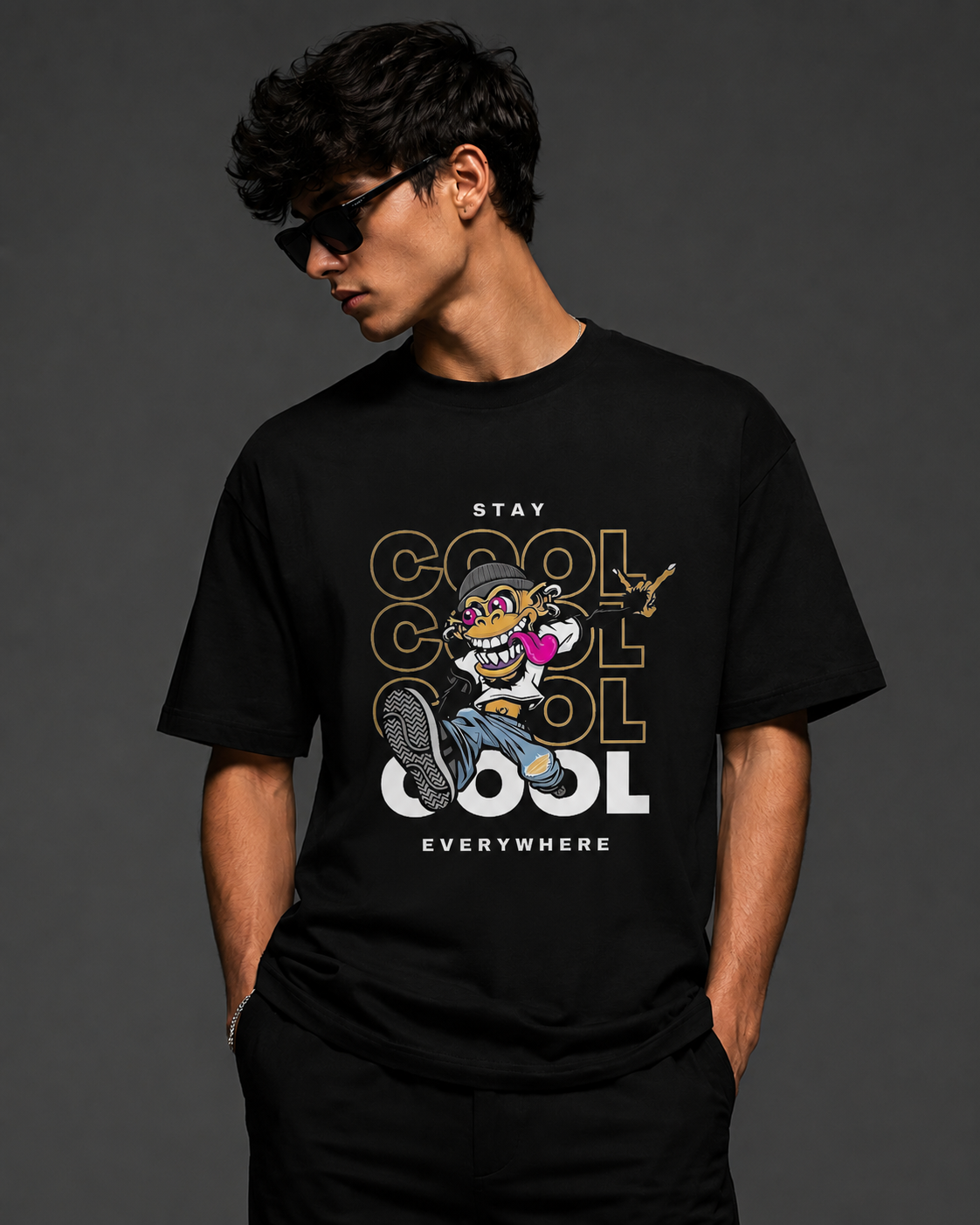 T shirt for cool persons 😎