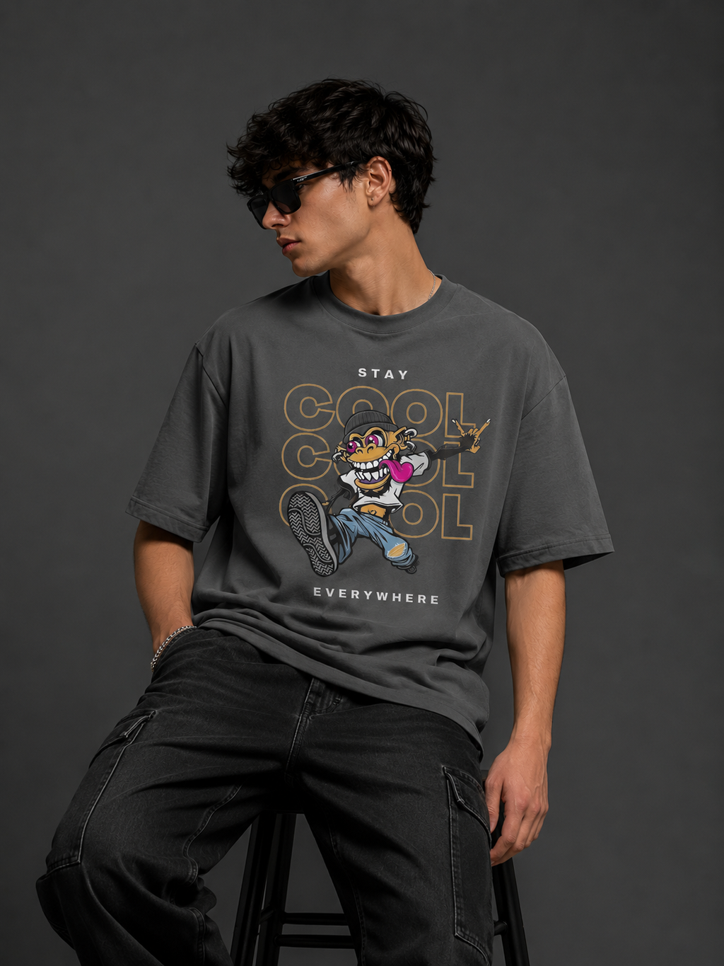 T shirt for cool persons 😎