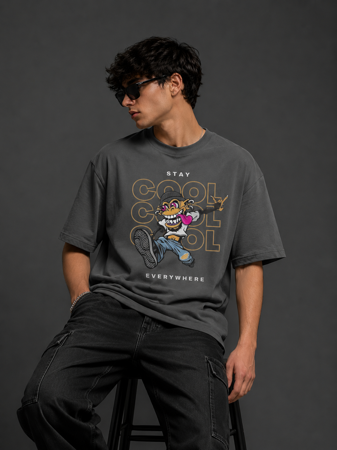 T shirt for cool persons 😎