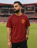 T shirt for RCB fans! - LAMNIS STORE 