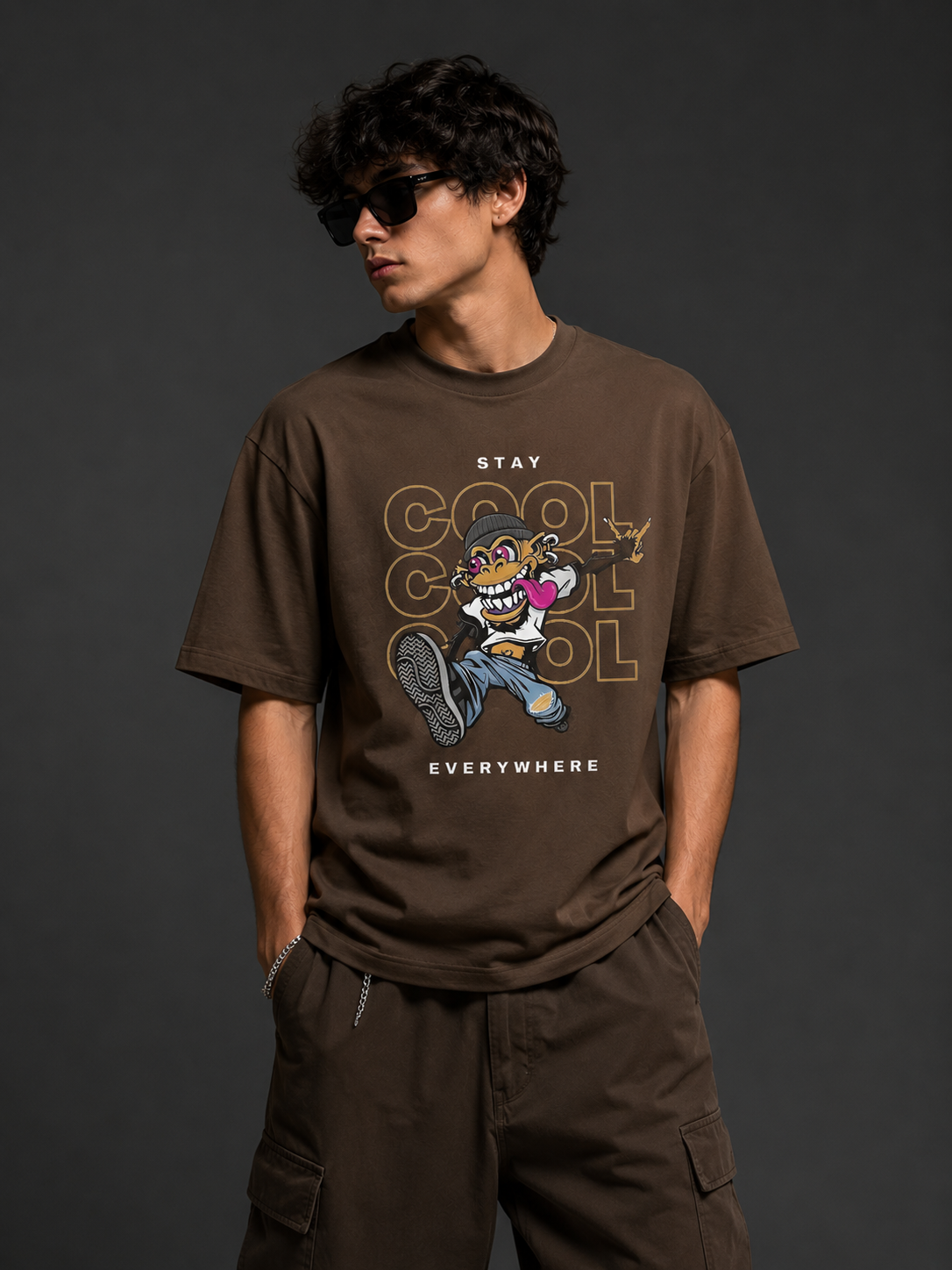 T shirt for cool persons 😎